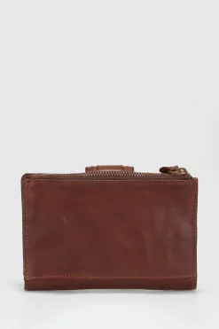 Esme Leather Medium Wallet