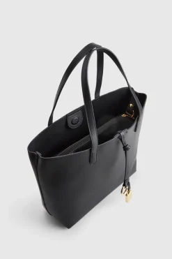 Everly Charm Tote Bag