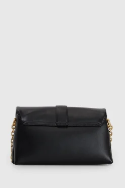 Eve Soft Flap Crossbody Bag