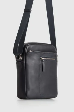 Ezra Leather NS Satchel