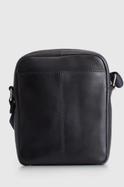 Ezra Leather NS Satchel