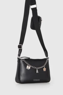 Fiora Mini Top Zip Crossbody Bag