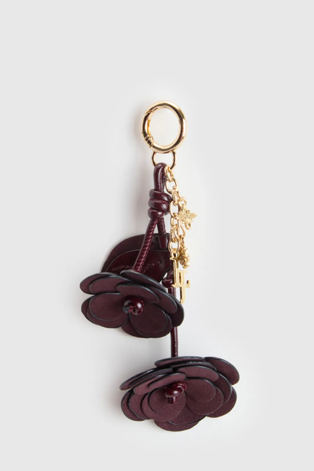 Flower Dangle Charm