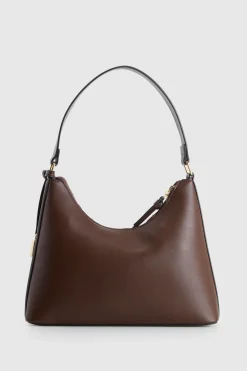 Freya Weave Shoulder Bag
