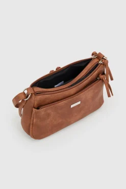 Front Pocket Crossbody Bag