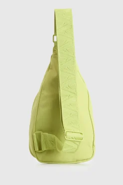 Gia Multi Pocket Nylon Sling Bag