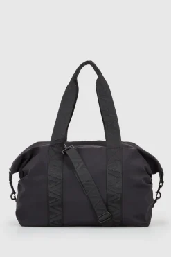 Gia Nylon Gym Bag