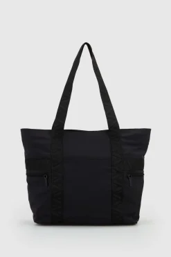 Gia RFID Pocket Tote Bag