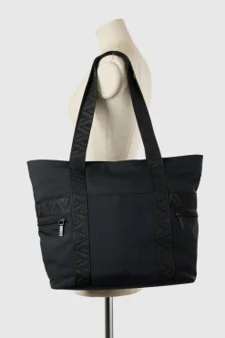 Gia RFID Pocket Tote Bag