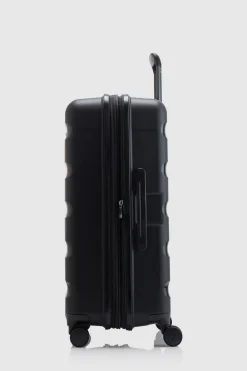 Gloss Stripe 68cm Suitcase