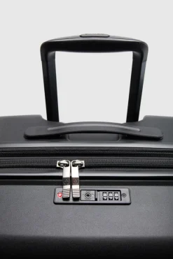 Gloss Stripe 68cm Suitcase