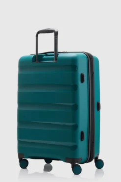 Gloss Stripe 68cm Suitcase