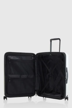 Gloss Stripe 68cm Suitcase