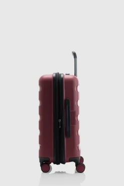 Gloss Stripe 55cm Suitcase