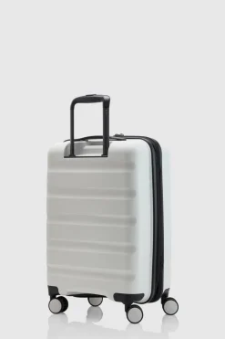 Gloss Stripe 55cm Suitcase