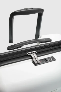 Gloss Stripe 55cm Suitcase