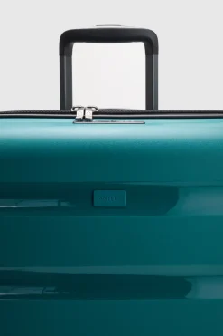 Gloss Stripe 55cm Suitcase