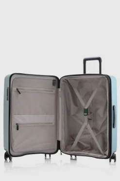 Icon Stripe 3pc Suitcase Set