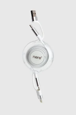 2-in-1 Fast Charge Cable