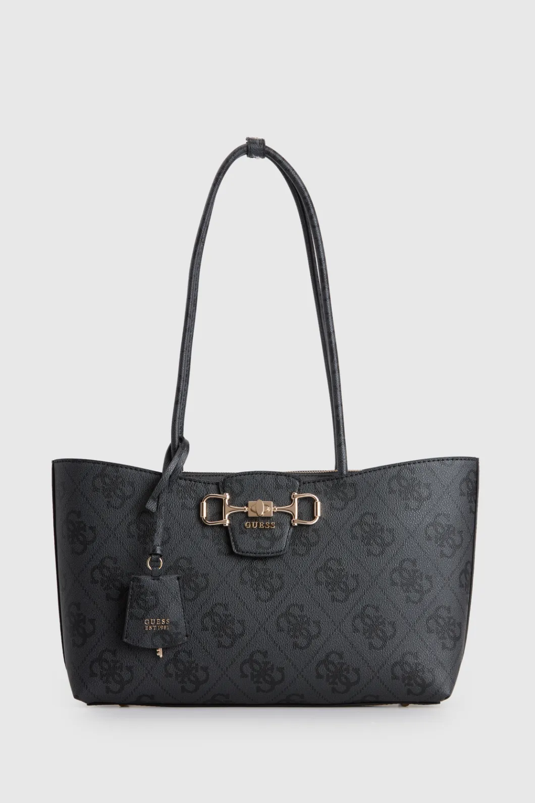 Janie Logo Girlfriend Carryall Bag
