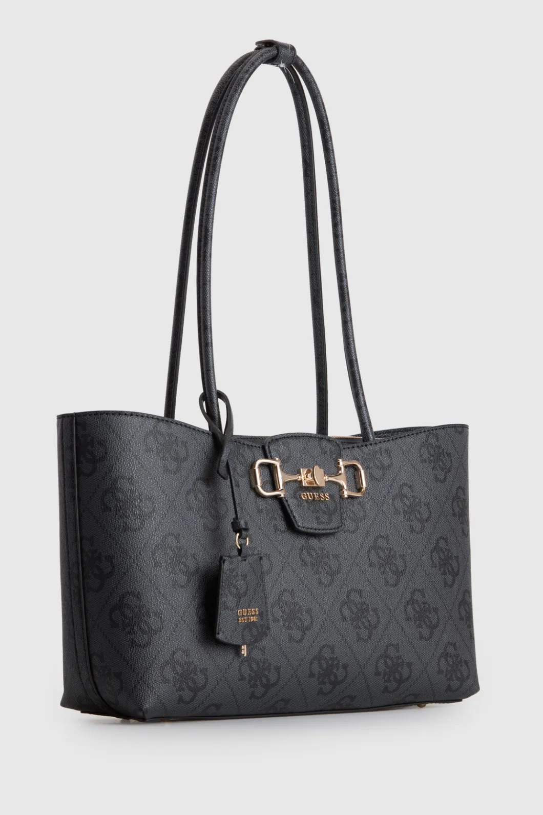 Janie Logo Girlfriend Carryall Bag