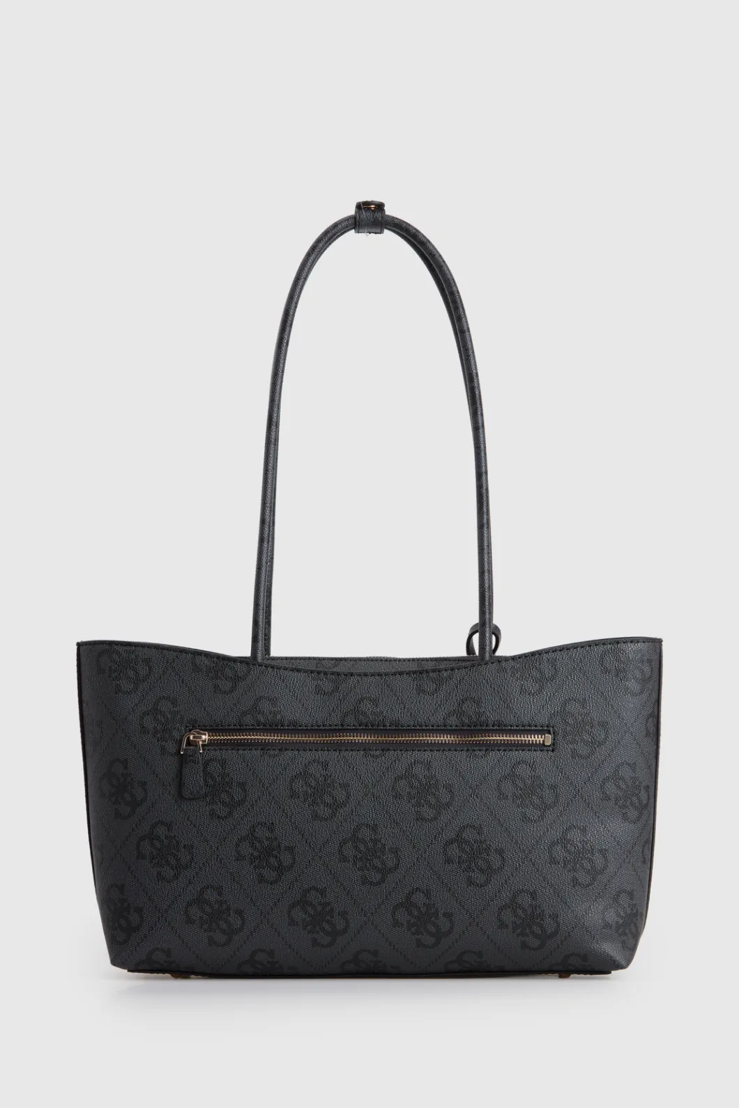 Janie Logo Girlfriend Carryall Bag
