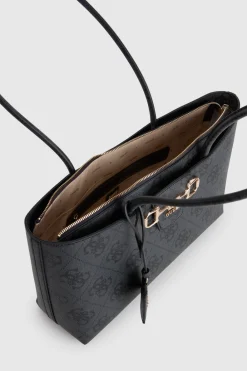 Janie Logo Girlfriend Carryall Bag