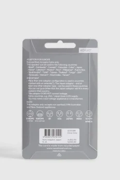 Japan Adaptor