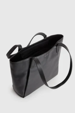 Josie Leather Tote Bag