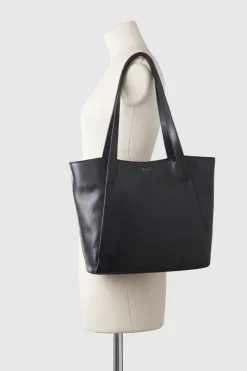 Josie Leather Tote Bag