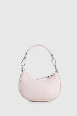 Juni Curved Micro Shoulder Bag
