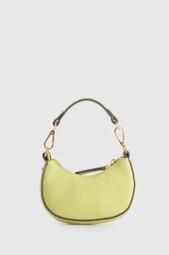 Juni Curved Micro Shoulder Bag