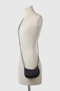 Juni Curved Micro Shoulder Bag