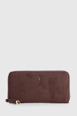 Lana Large Zipped Wallet