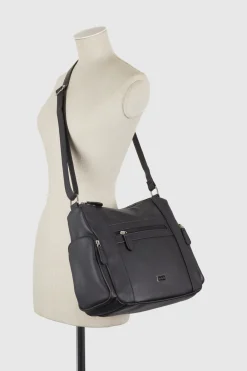 Large Crossbody Bag