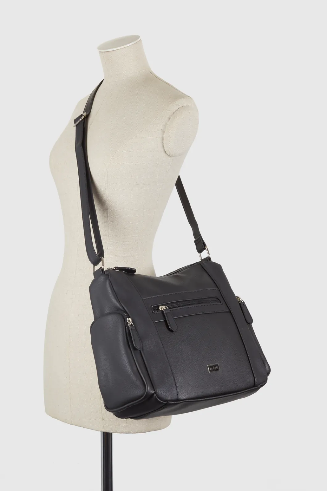 Large Crossbody Bag