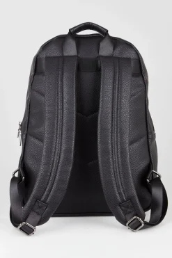 Large 3 Zip Compartment Backpack
