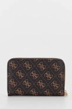 Laurel Medium Zip Around Wallet