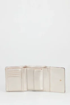 Laurel Small Trifold Wallet