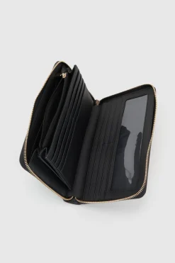 Laurel Travel Wallet