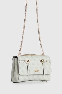 Leona Flap Crossbody Bag