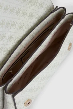 Leona Flap Crossbody Bag