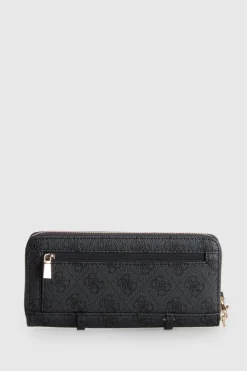 Leona Large Zip Around Wallet