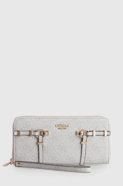 Leona Large Zip Around Wallet