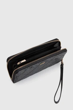 Libby Large Zip Around Wallet