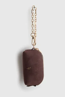 Lipstick Keychain Charm