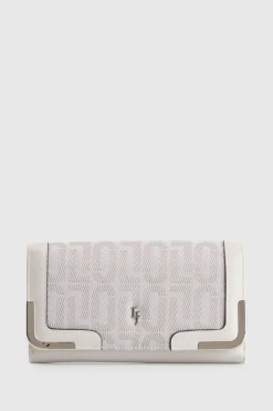 Logo Jacquard Large Wallet