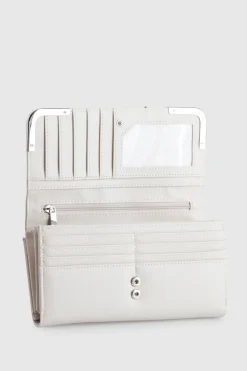 Logo Jacquard Large Wallet
