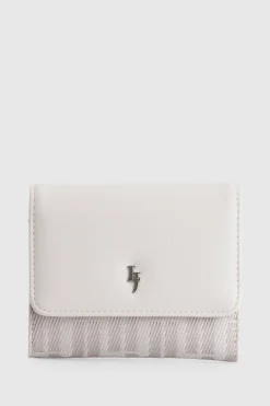 Logo Jacquard Small Wallet
