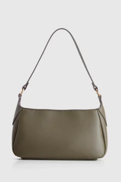 Lottie Belted Shoulder Bag